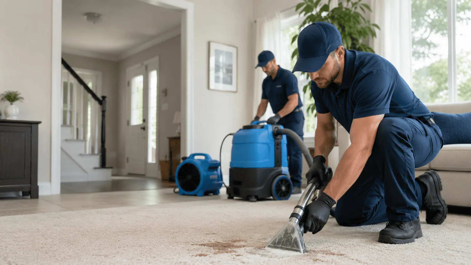 Pet Stain Carpet Cleaning in Gravity, IA near me